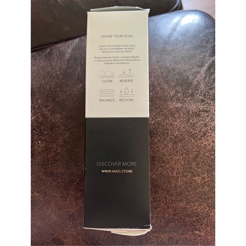 MAZI Balancing Multi Effect Facial Cleanser - Picture 6 of 6